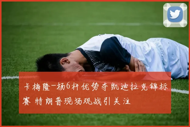 卡梅隆-杨6杆优势夺凯迪拉克锦标赛 特朗普现场观战引关注