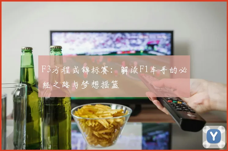 F3方程式锦标赛:解读F1车手的必经之路与梦想摇篮