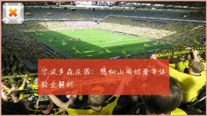 宁波多森庄园:隐秘山间的奢华体验全解析